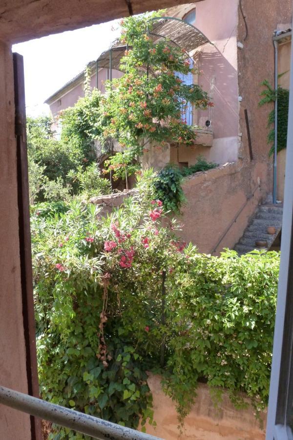La Cachette Centre Village Roussillon en Isere Exteriér fotografie