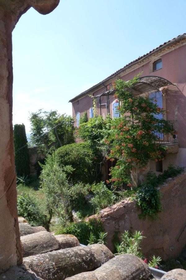 La Cachette Centre Village Roussillon en Isere Exteriér fotografie