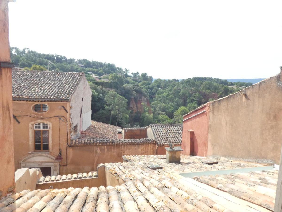 La Cachette Centre Village Roussillon en Isere Exteriér fotografie