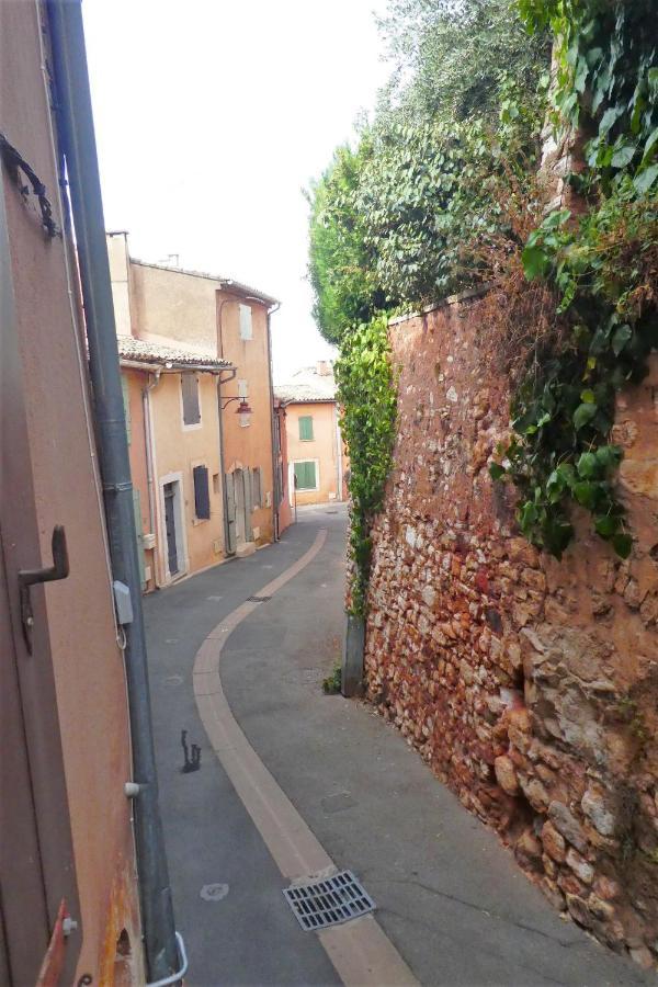 La Cachette Centre Village Roussillon en Isere Exteriér fotografie