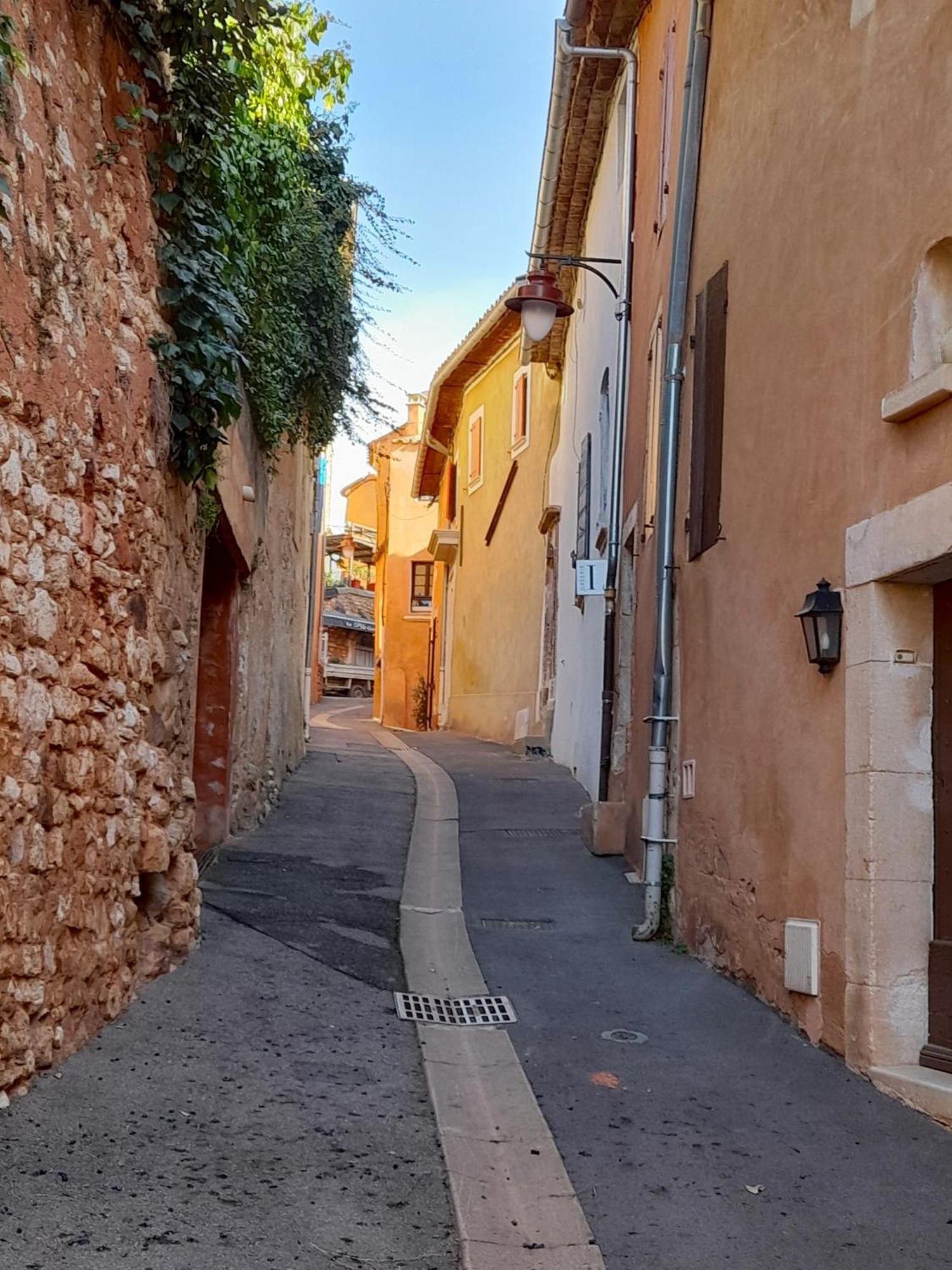 La Cachette Centre Village Roussillon en Isere Exteriér fotografie