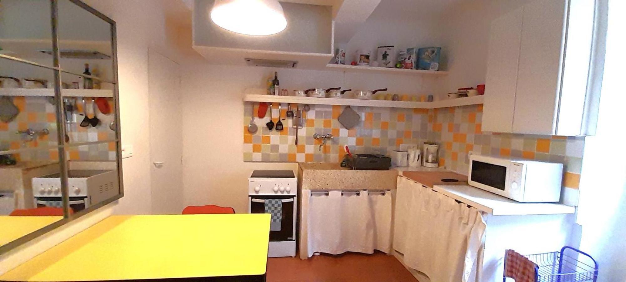 La Cachette Centre Village Roussillon en Isere Exteriér fotografie